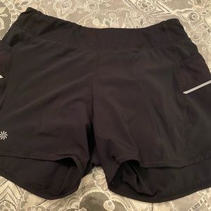 Athleta girl shorts